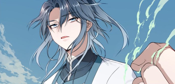 만화_줄거리배너_근육으로 수선계 제패