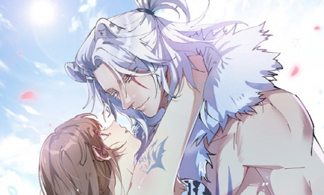 나만 보면 살랑살랑 [스크롤]