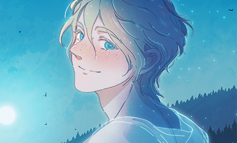 P.S. 호숫가에서 기다릴게 [스크롤]