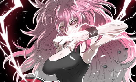 이블헌터 [스크롤]