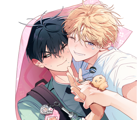최애가 소꿉친구라 덕질 난이도 최악