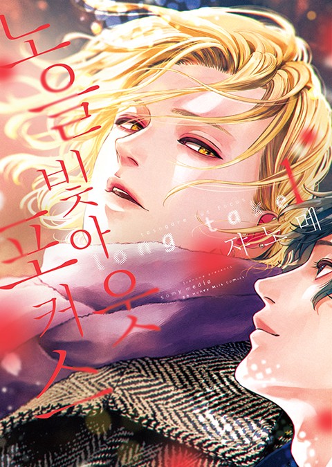 [비비] 노을빛 아웃포커스 long take (개정판) [단행본]
