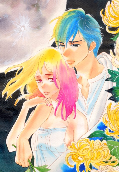 월하의 두 사람 [단행본]