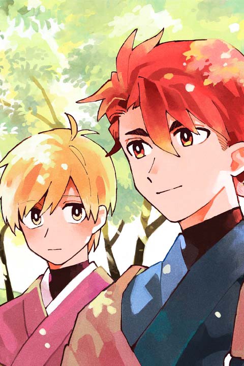 [시트러스 코믹스] 환상의 에덴 [스크롤]