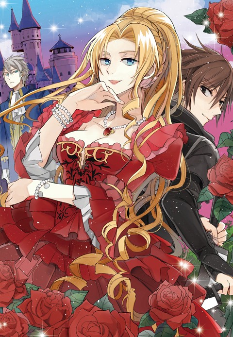 악역 영애 후궁 이야기 [단행본]