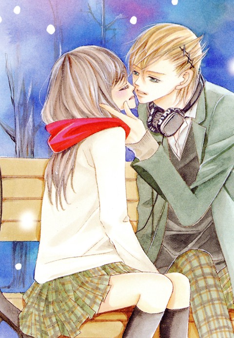 거짓말쟁이 키스 [단행본]