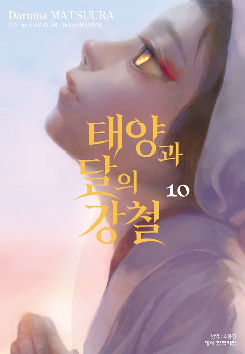 태양과 달의 강철 [단행본]