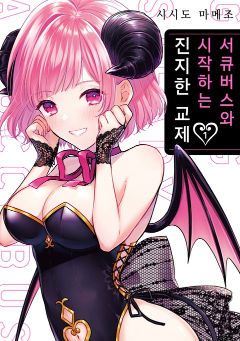 서큐버스와 시작하는 진지한 교제 [단행본]