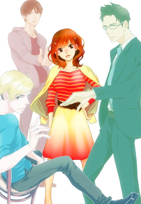 어제도 오늘도 웃지 않아 [단행본]