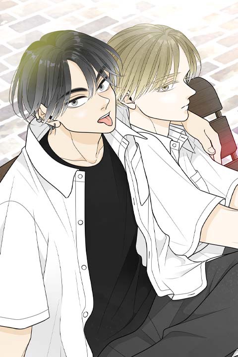 [시트러스 코믹스] 너의 신발을 신어본다 [단행본]