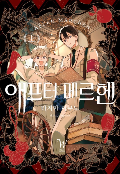 애프터 메르헨 [단행본]