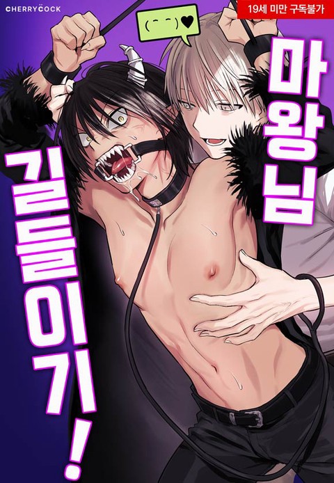 [특가세트] 마왕님 길들이기!