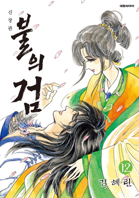 [특가세트] 불의 검(신장판)