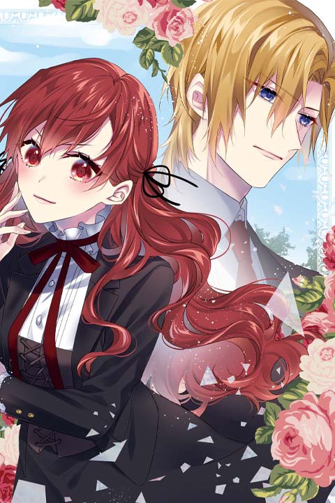 [허니딥] 여성향 게임의 들러리 악역 영애는 왕태자 전하의 행복을 기원합니다! [단행본]