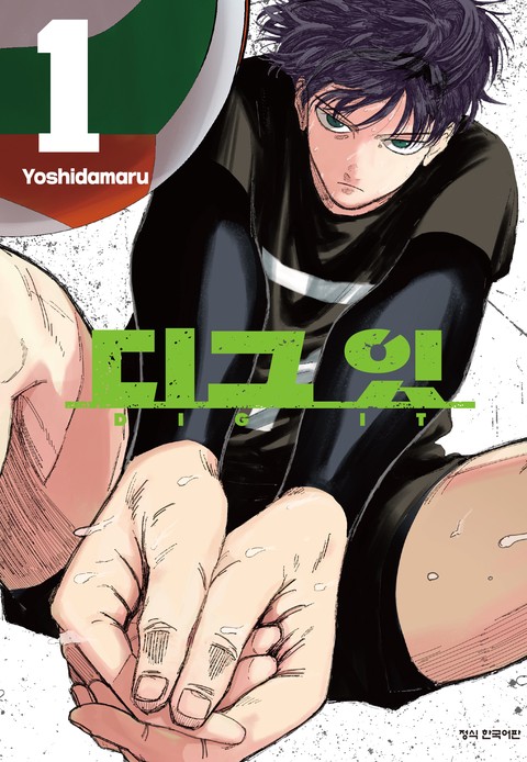 디그 잇 [단행본]