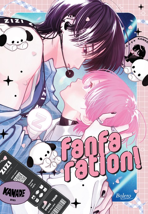 [볼레로] fanfaration! [단행본]