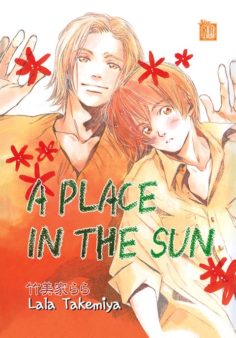 [루비] A PLACE IN THE SUN(어 플레이스 인더 썬)