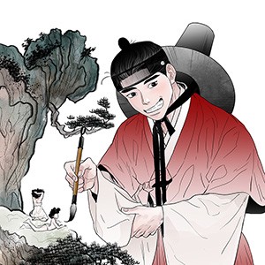 조선방랑야사