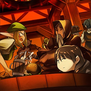 아스타드 왕립유랑극단 - 흔세만 스핀오프 1