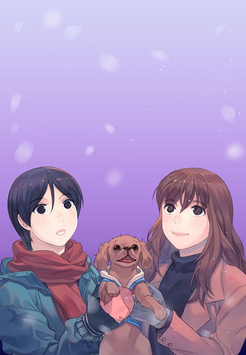 달콤한 나의 초콜릿