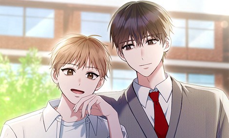 조폭인 내가 고등학생이 되었습니다