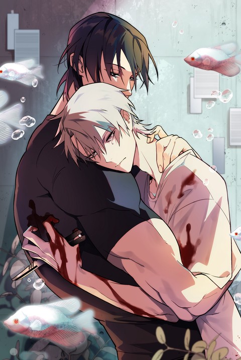 [성비단 견공주의] 창 없는 방