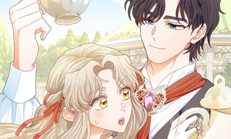 홍차 정원의 귀한 아가씨입니다