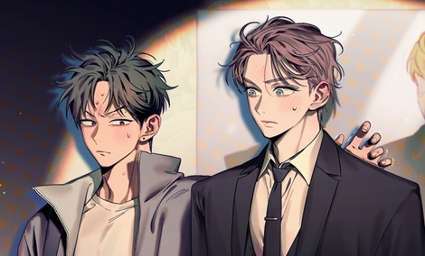 비하인드 스캔들