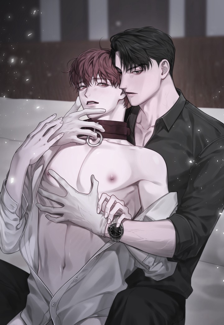 [특가세트] 진비서 감금일지