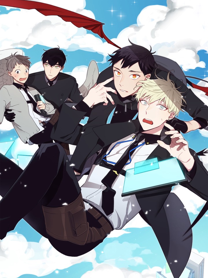 [특가세트] 천계지부 로망컴퍼니