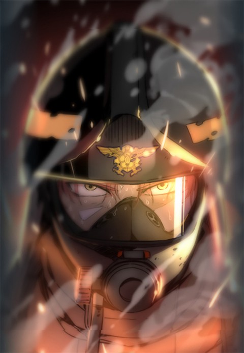 Go On, HERO!