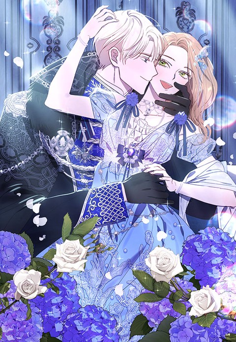 흑막 남편과의 이혼에 실패한 것 같다