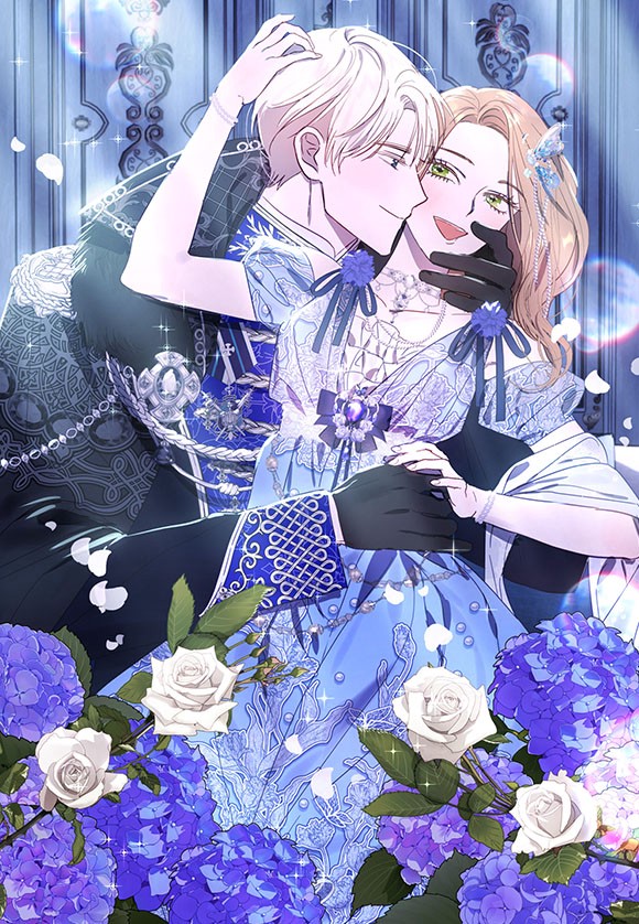 흑막 남편과의 이혼에 실패한 것 같다