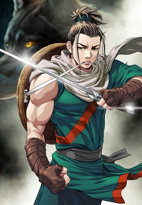 이리초파랑 [스크롤]