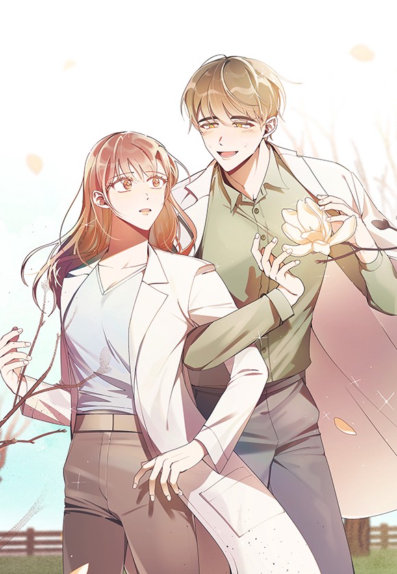 목련꽃을 입는 남자