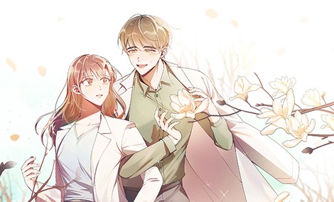 목련꽃을 입는 남자