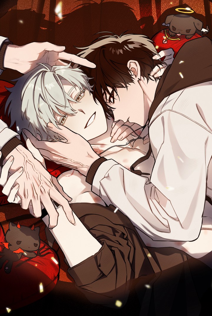 TRICK or LOVE! (트릭 오어 러브!)