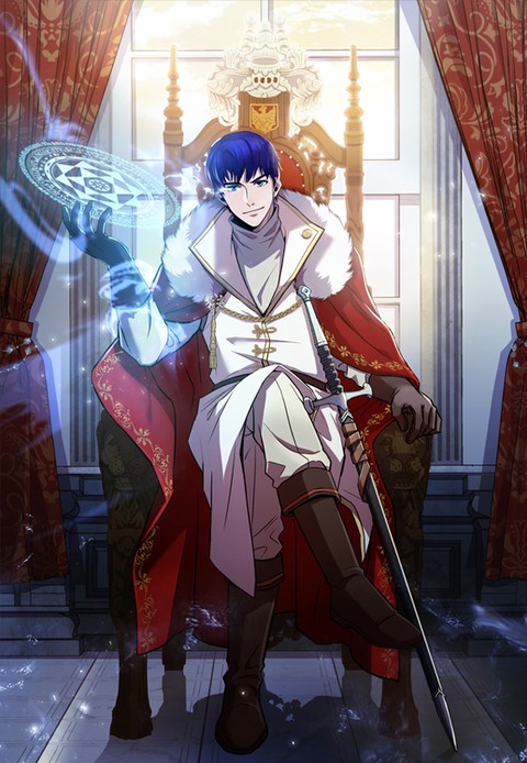 8서클 마법사의 환생