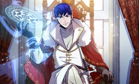 8서클 마법사의 환생