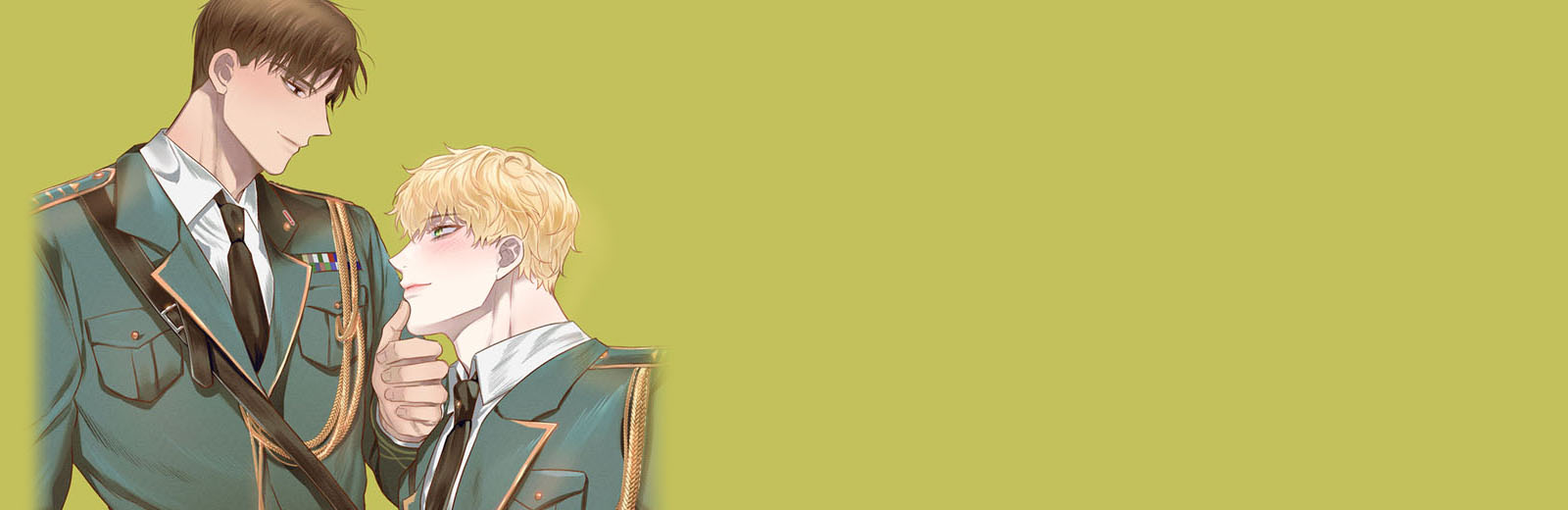 로맨틱 캡틴 달링 [개정판]