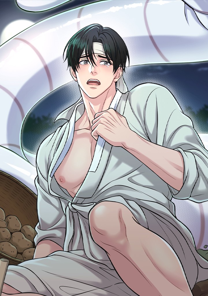 그 농부는 밤마다 누구에게 시달리나