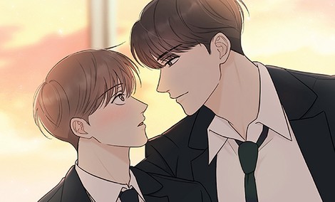 내려다보는 시선