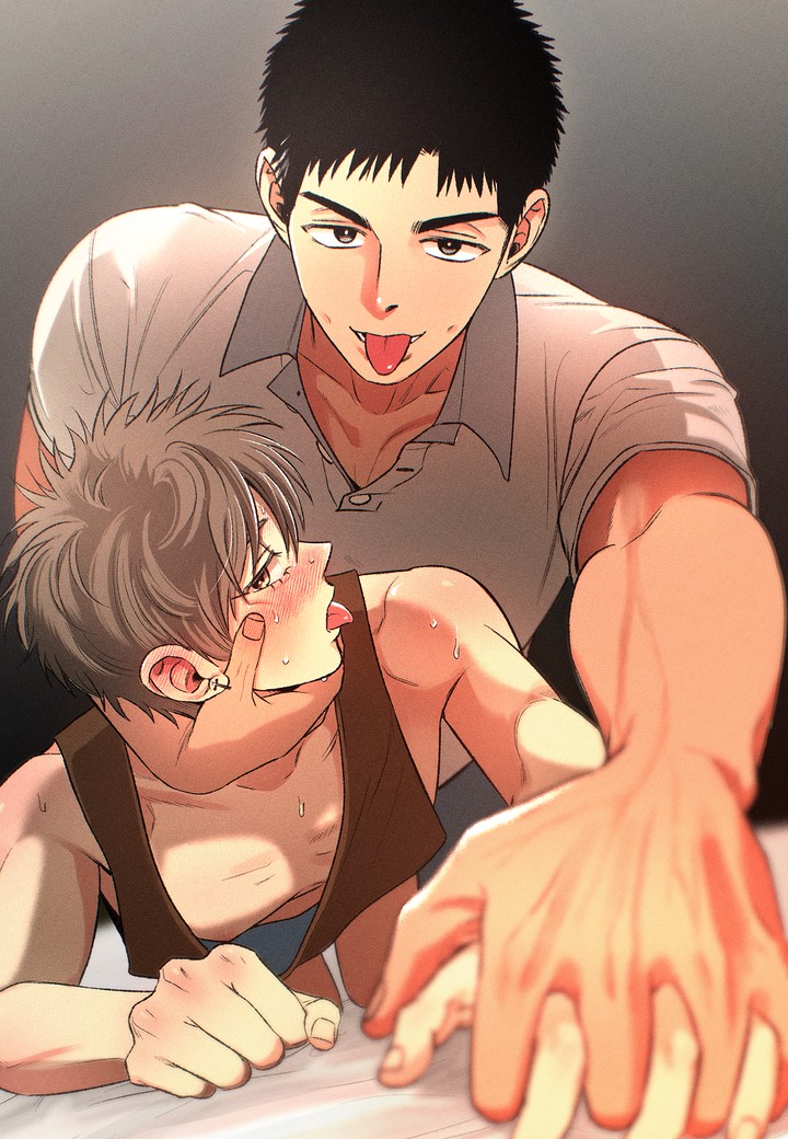 [BL 단편선] 금기해방구역