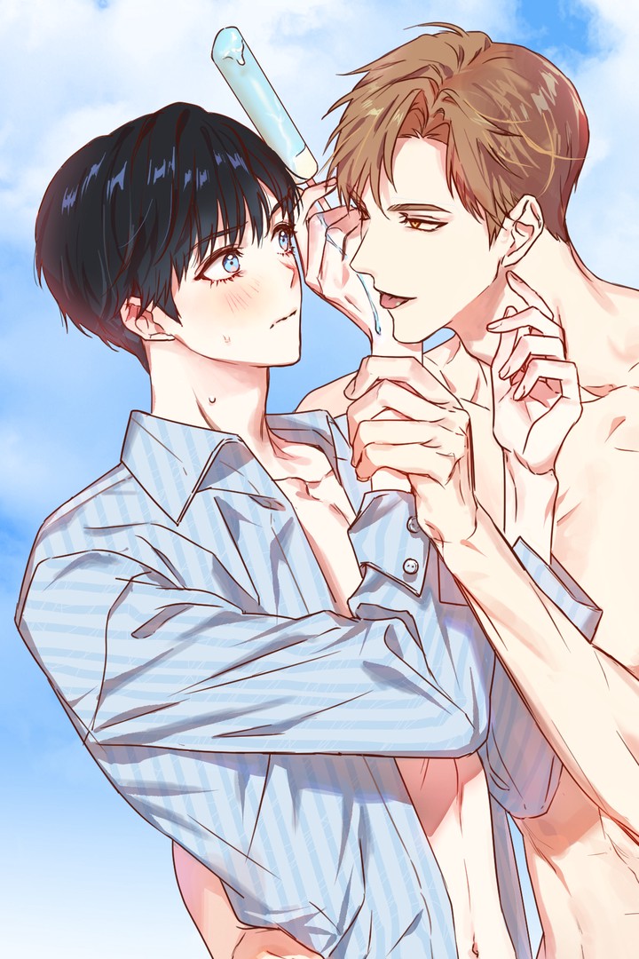 바닐라 소다 스카이