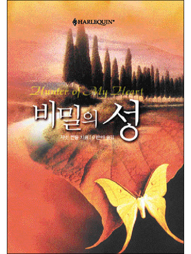비밀의 성 [단행본]