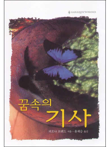 꿈속의 기사 [단행본]