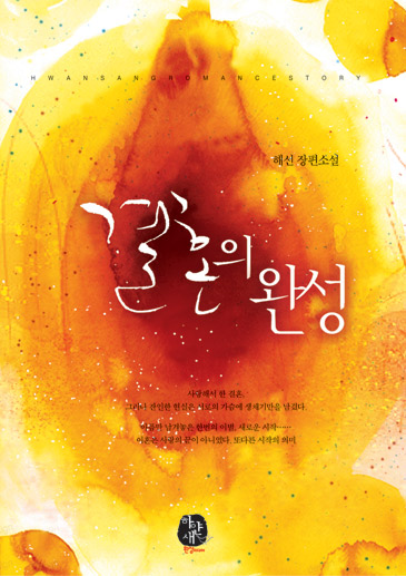 결혼의 완성 [단행본]