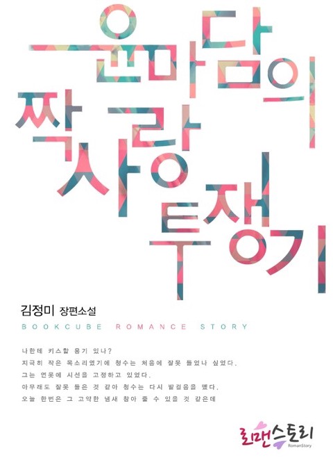 윤마담의 짝사랑 투쟁기 [단행본]