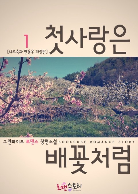 첫사랑은 배꽃처럼 (나오숙과 한용우 개정판)