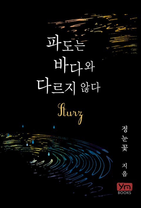 파도는 바다와 다르지 않다 : Sturz [단행본]